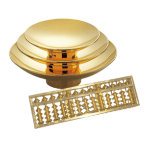 金杯とそろばん