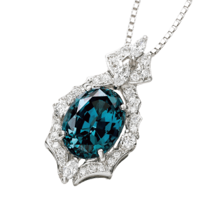 アレキネックレス