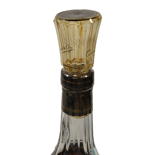 状態の悪い洋酒