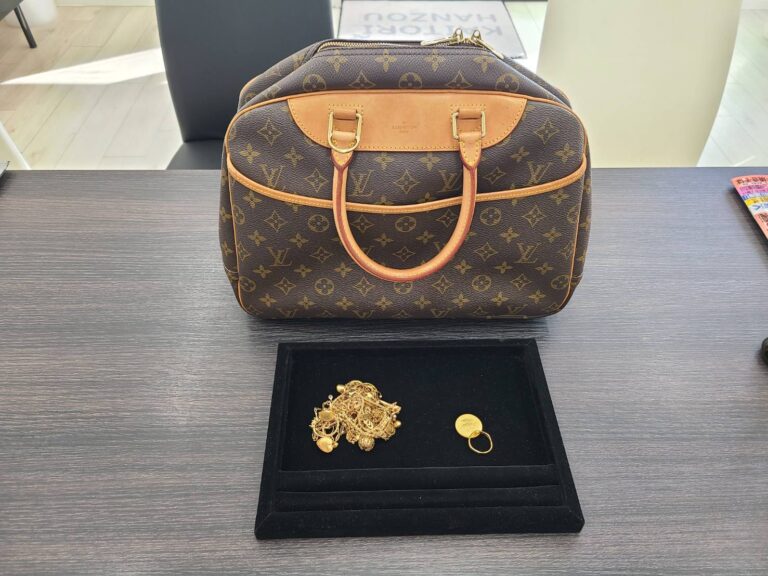 ヴィトンバッグ買取