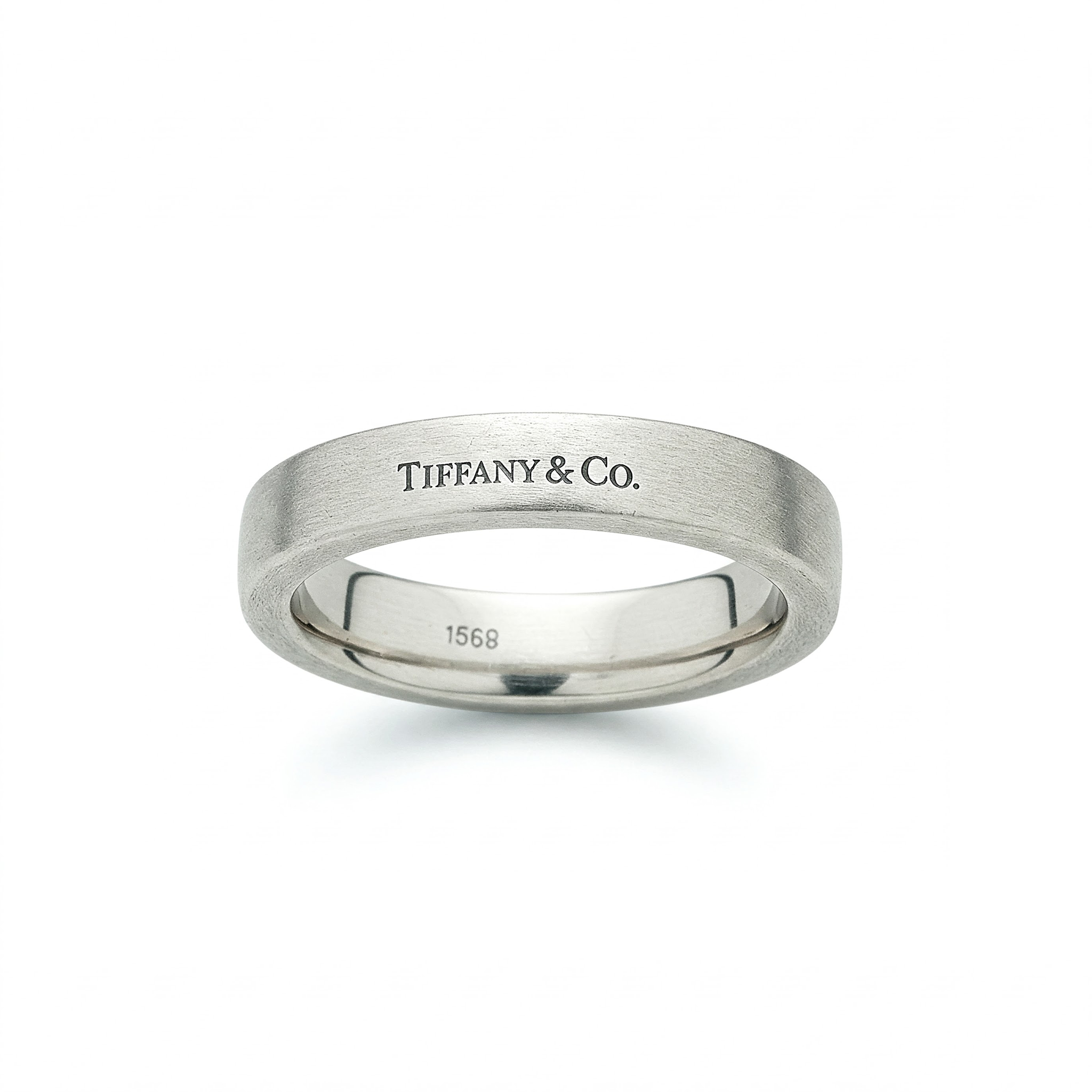 クスミ・変色した指輪