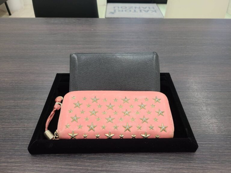 ブランド財布買取
