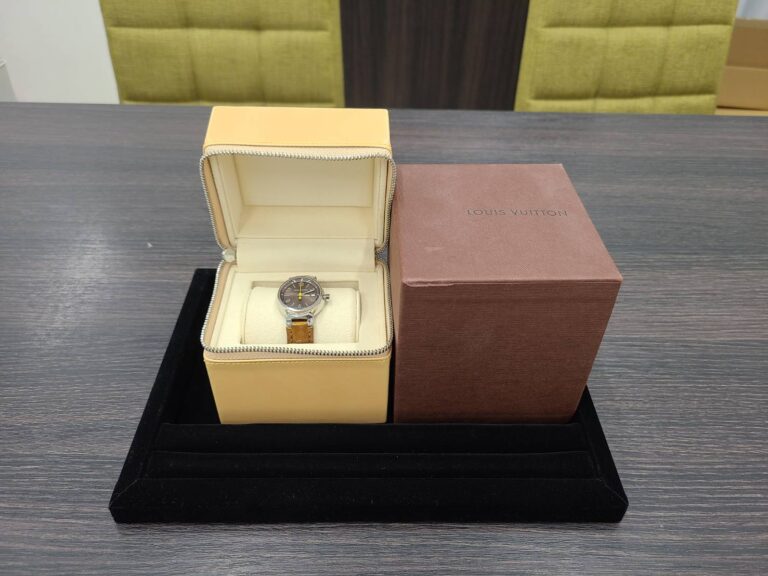 ヴィトンタンブール買取