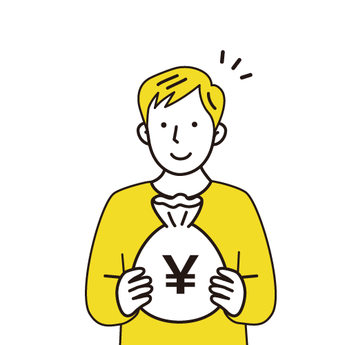 現金買取のイメージ